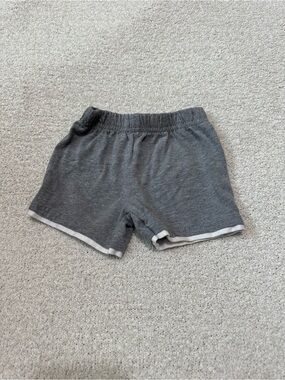 Garanimals Gray Shorts with White Trim
